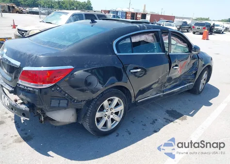 2011 Buick Lacrosse Cxl из США, поврежденный, VIN 1G4GD5ED4BF379835